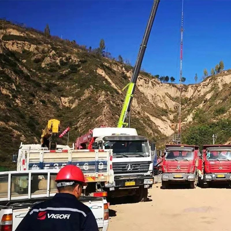 中国の活力掘削オイルツールと機器Co .、Ltd