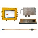 VM-採掘用デバイスの掘削中の MWD 活力傾斜計測定(有線)